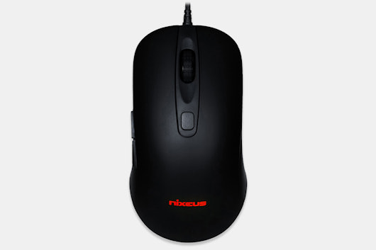 Nixeus Revel Optical Gaming Mouse