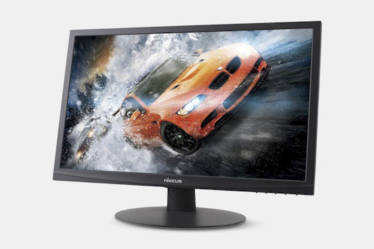 Nixeus Vue 24” AMD-Certified 144Hz Gaming Monitor