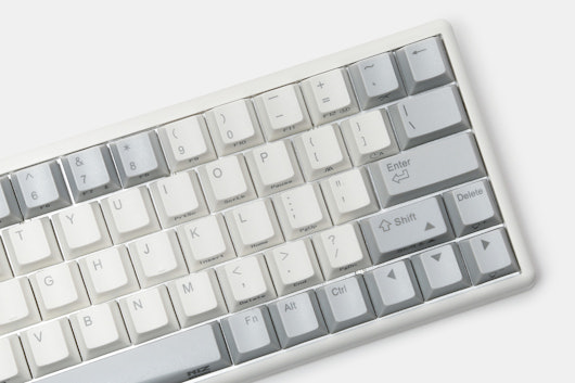 NiZ Plum Atom66 Electro-Capacitive Keyboard