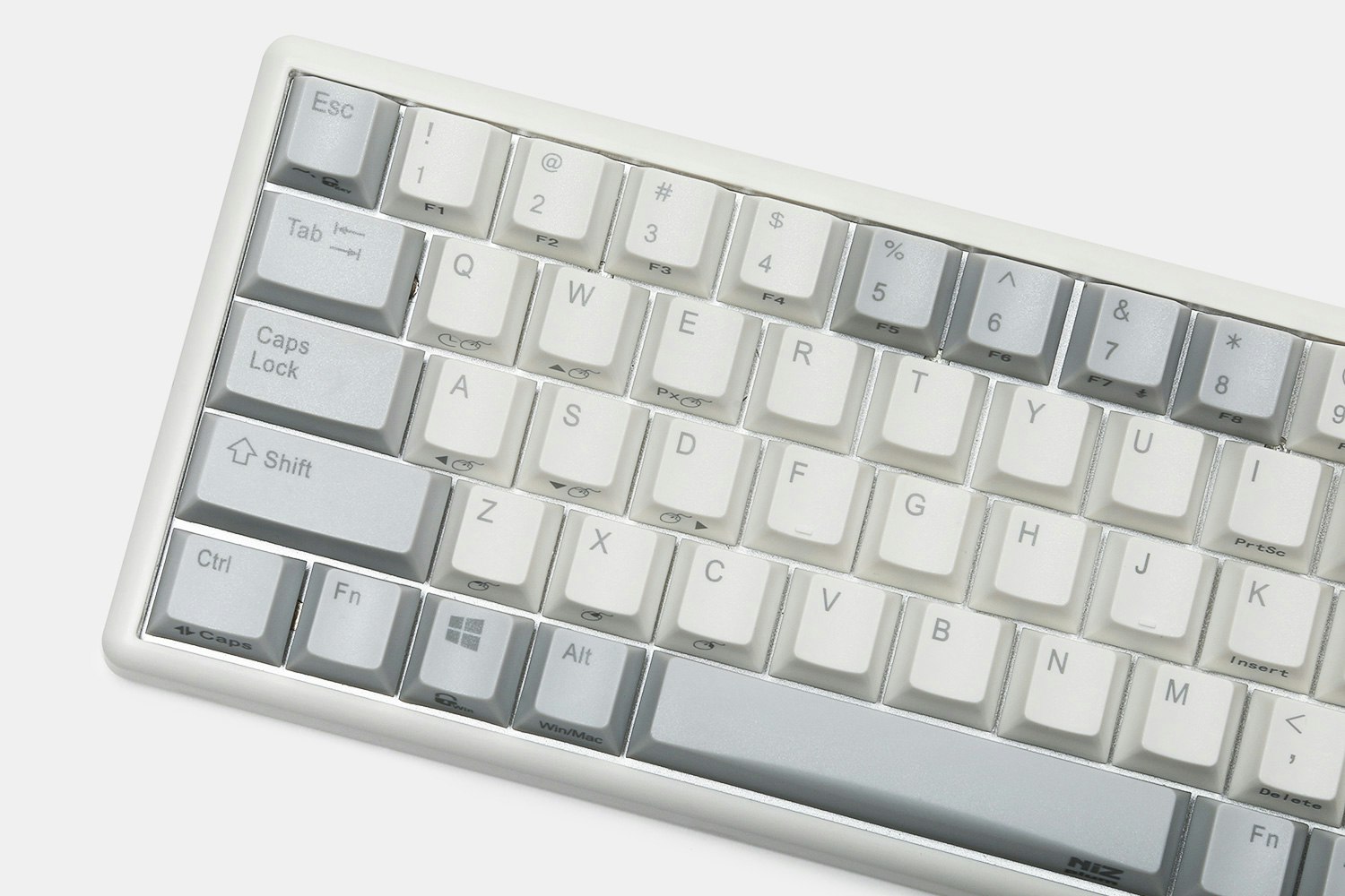 NiZ Plum Atom66 Electro-Capacitive Keyboard