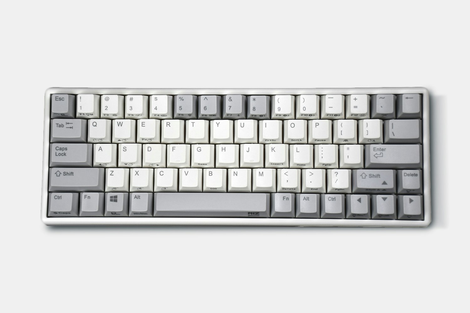NiZ Plum Atom66 Electro-Capacitive Keyboard | Mechanical Keyboards