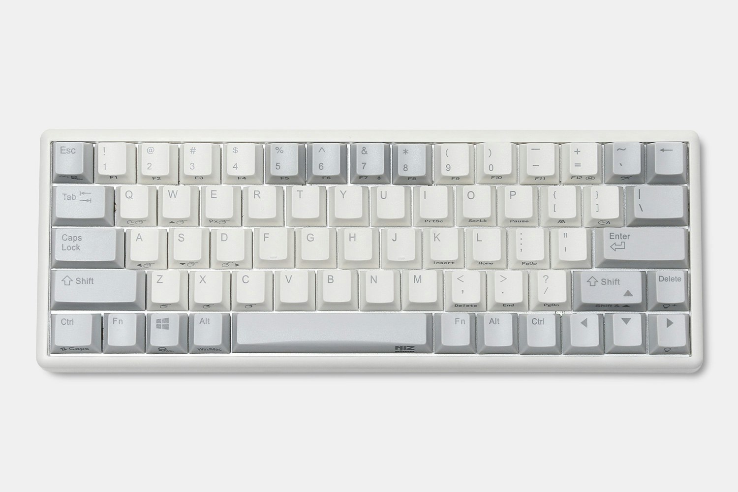 NiZ Plum Atom66 Electro-Capacitive Keyboard | Mechanical Keyboards