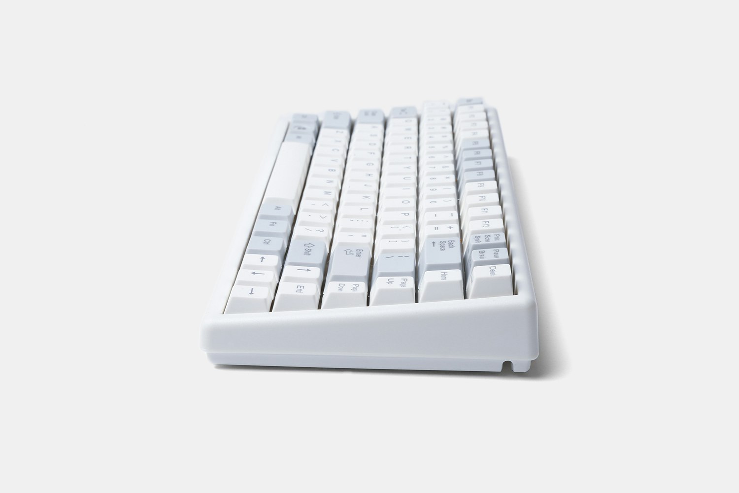 NiZ Plum84 Pro ElectroCapacitive Keyboard Mechanical Keyboards