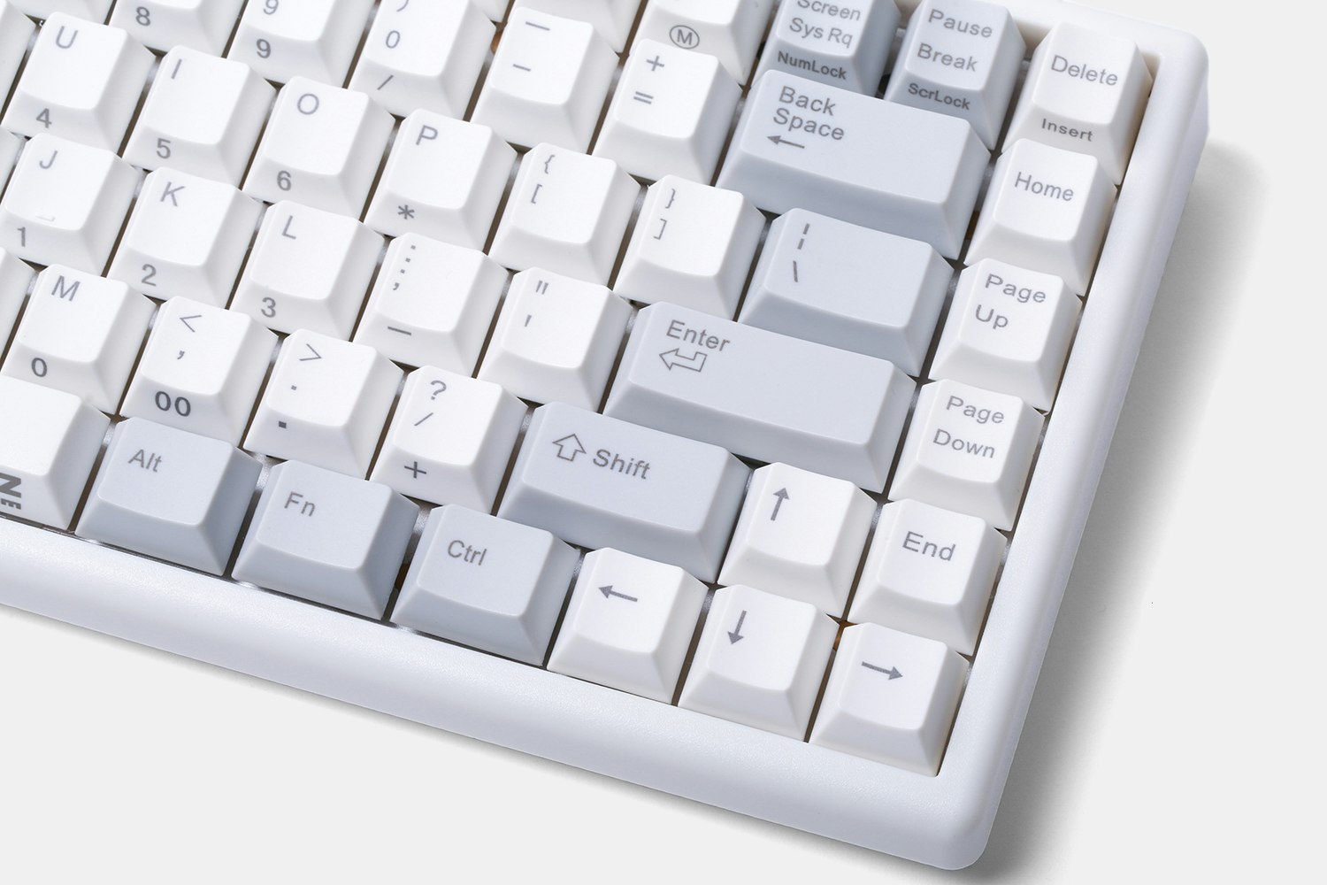 NiZ Plum84 Pro Electro-Capacitive Keyboard