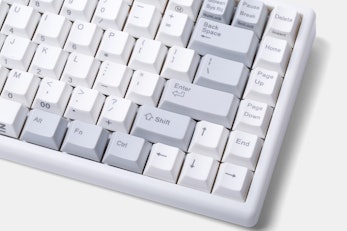 NiZ Plum84 Pro Electro-Capacitive Keyboard