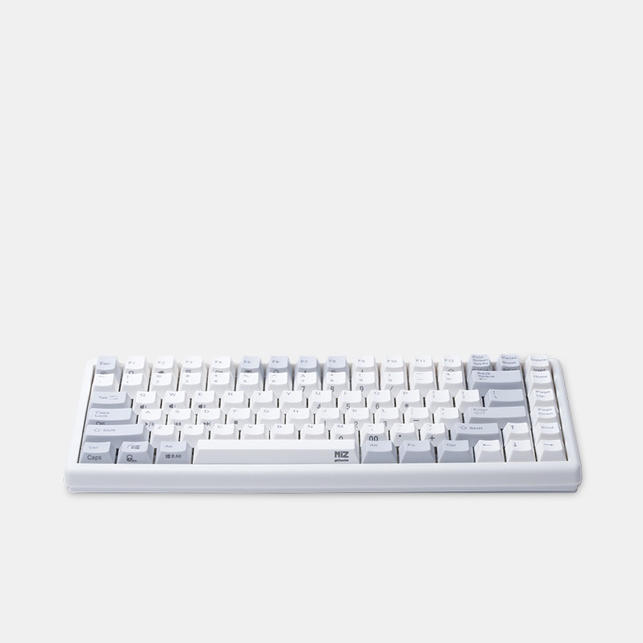 NiZ Plum84 Pro ElectroCapacitive Keyboard Mechanical Keyboards
