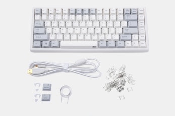 NiZ Plum84 Pro Electro-Capacitive Keyboard
