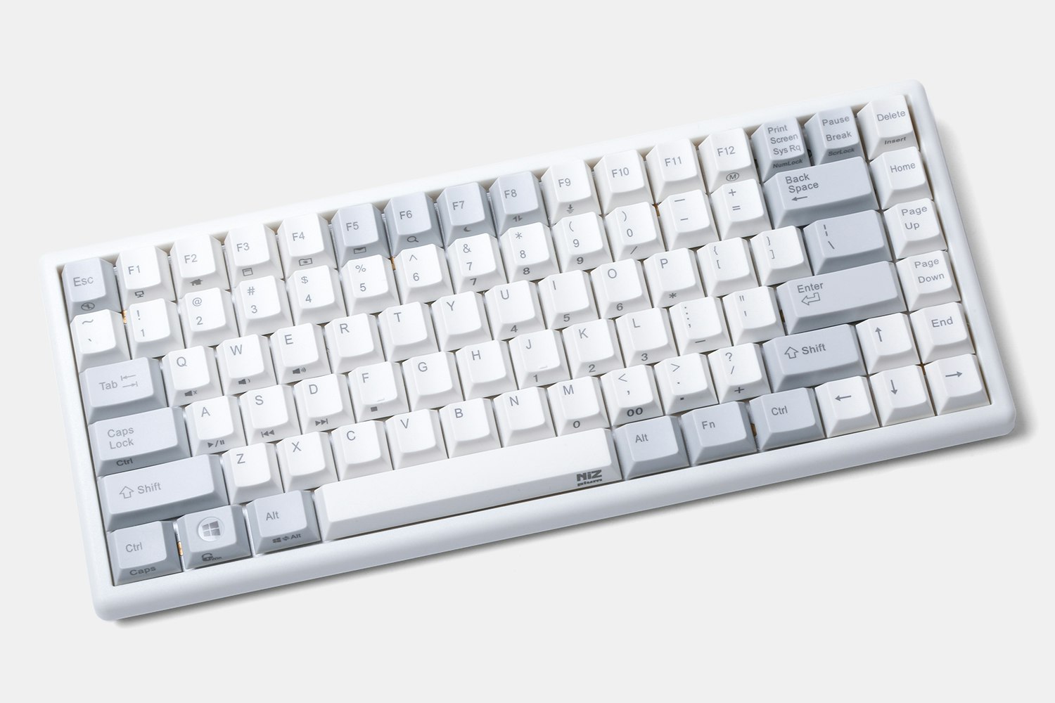 NiZ Plum84 Pro ElectroCapacitive Keyboard Mechanical Keyboards
