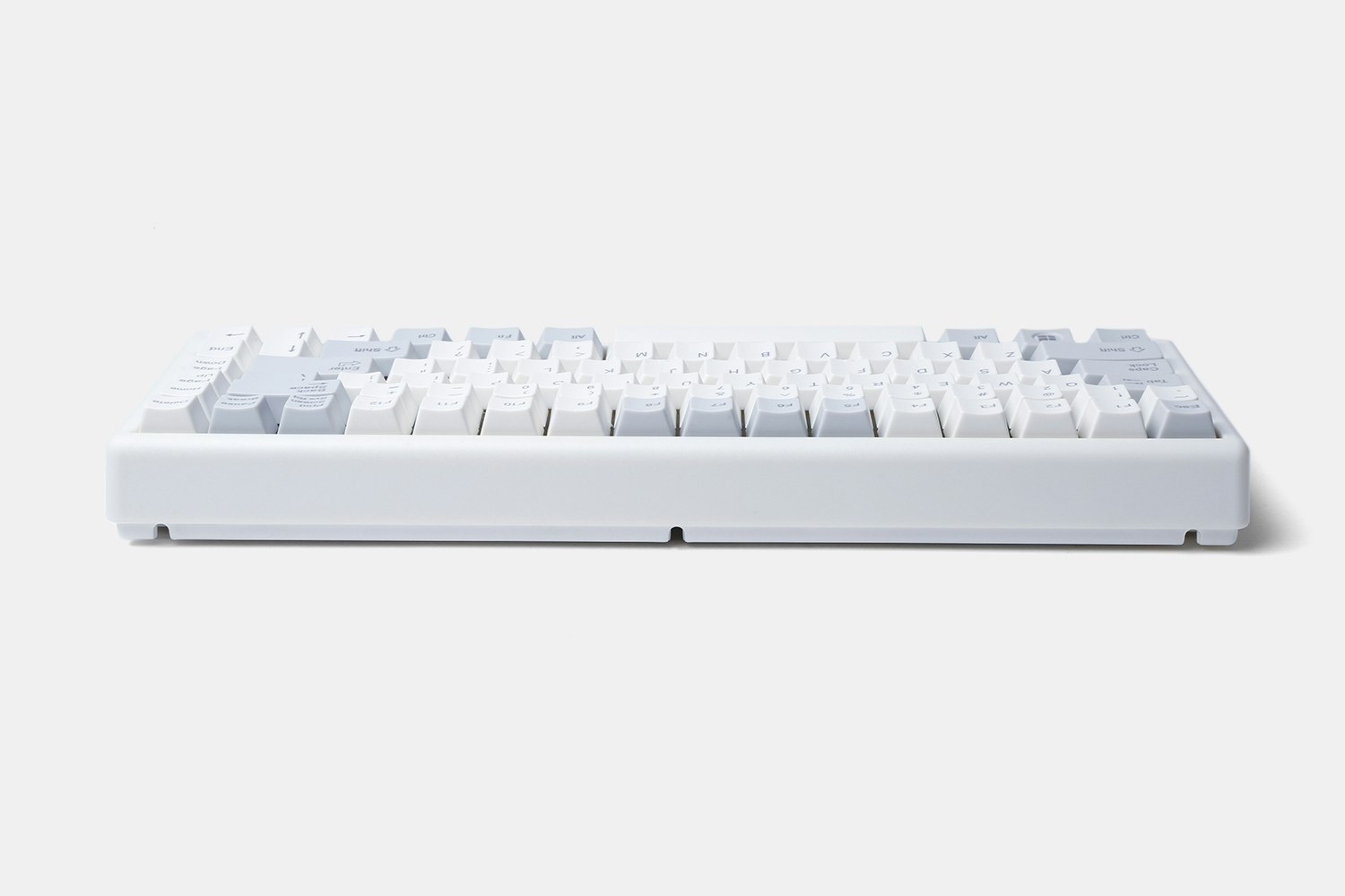 NiZ Plum84 Pro ElectroCapacitive Keyboard Mechanical Keyboards