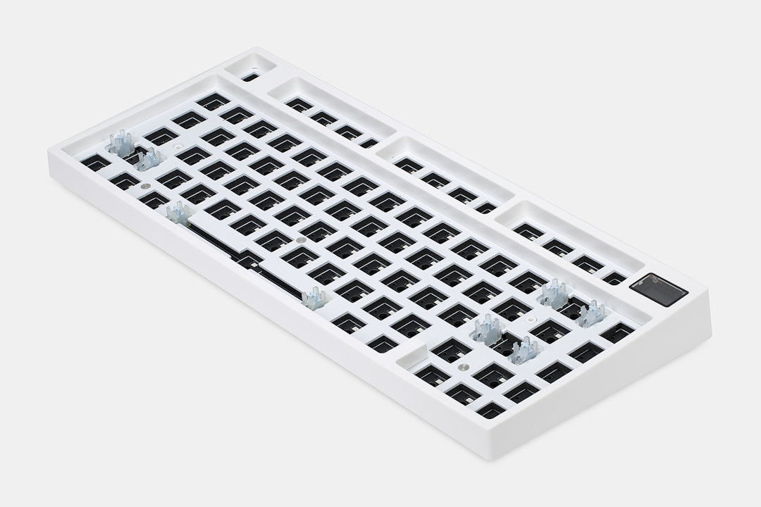 Keydous NJ81 Wireless Barebones Mechanical Keyboard