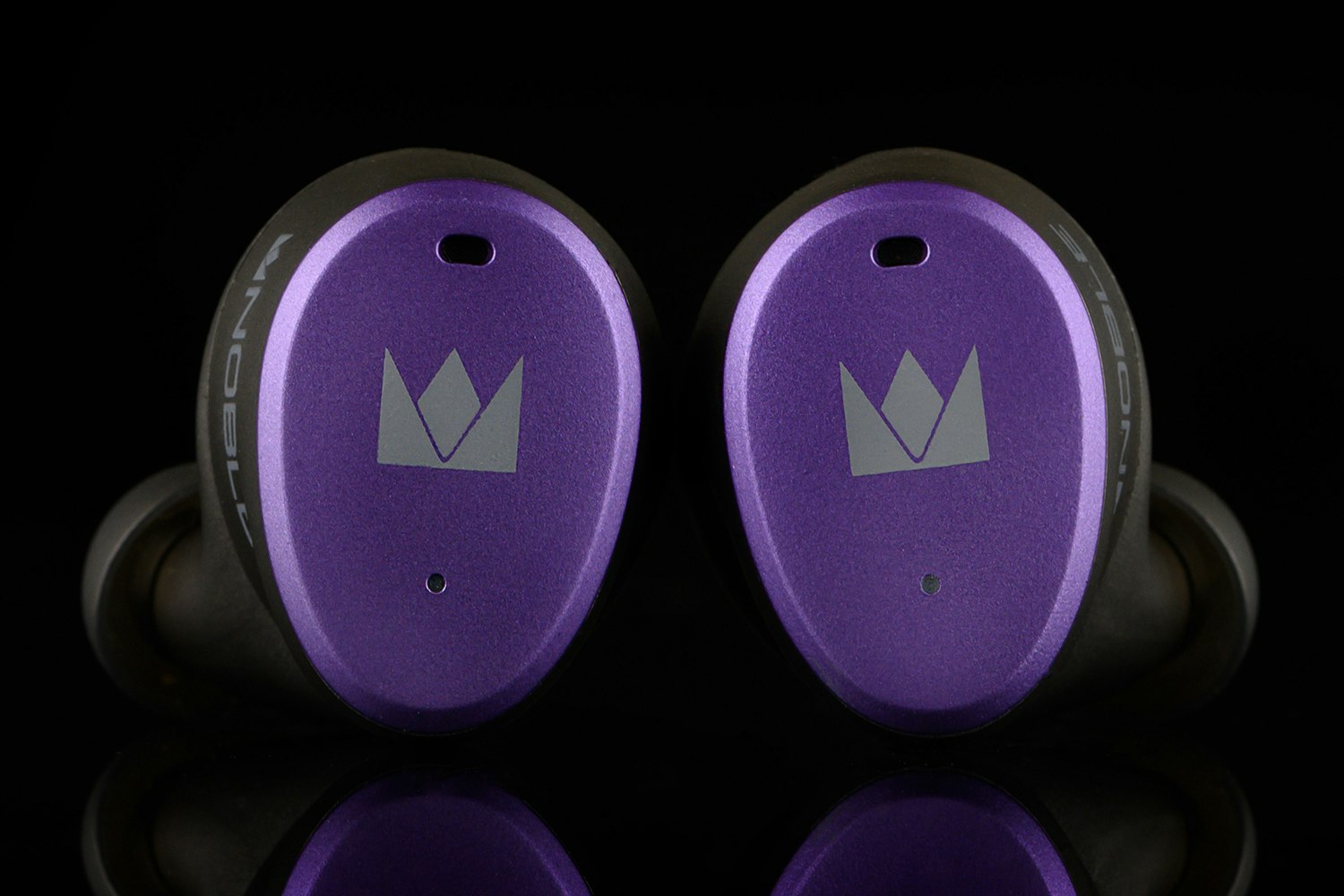 Noble FoKus H-ANC IEM - Purple | Audiophile | Headphones