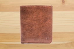 Hifold Wallet: Chestnut Brown