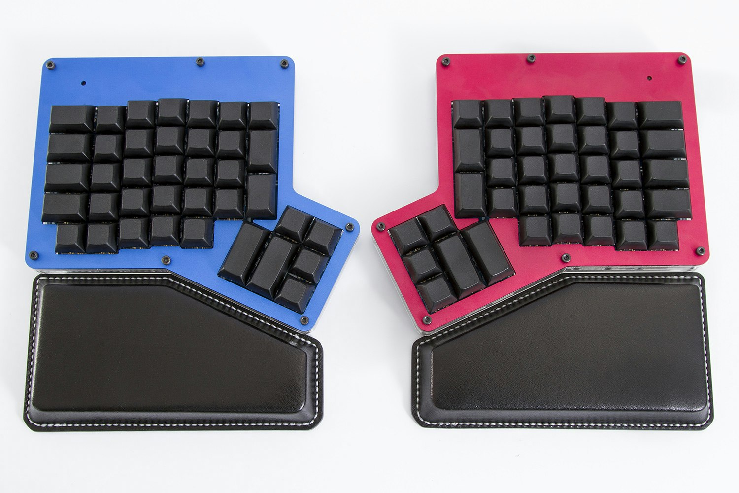 Noko Leatherworks ErgoDox Wrist Rest Price & Reviews Massdrop