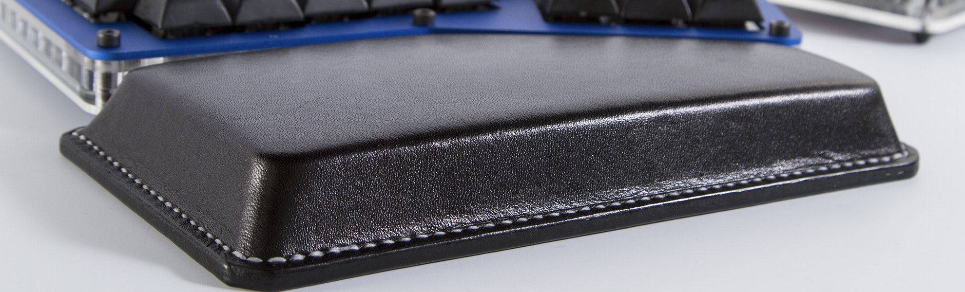 Noko Leatherworks ErgoDox Wrist Rest Price & Reviews Massdrop