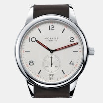 771 Club Automat Datum: Stainless, Automatic + Date window, 41.5mm