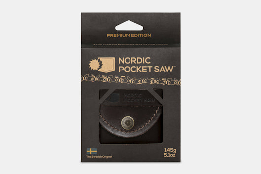 Nordic Premium Pocket Saw