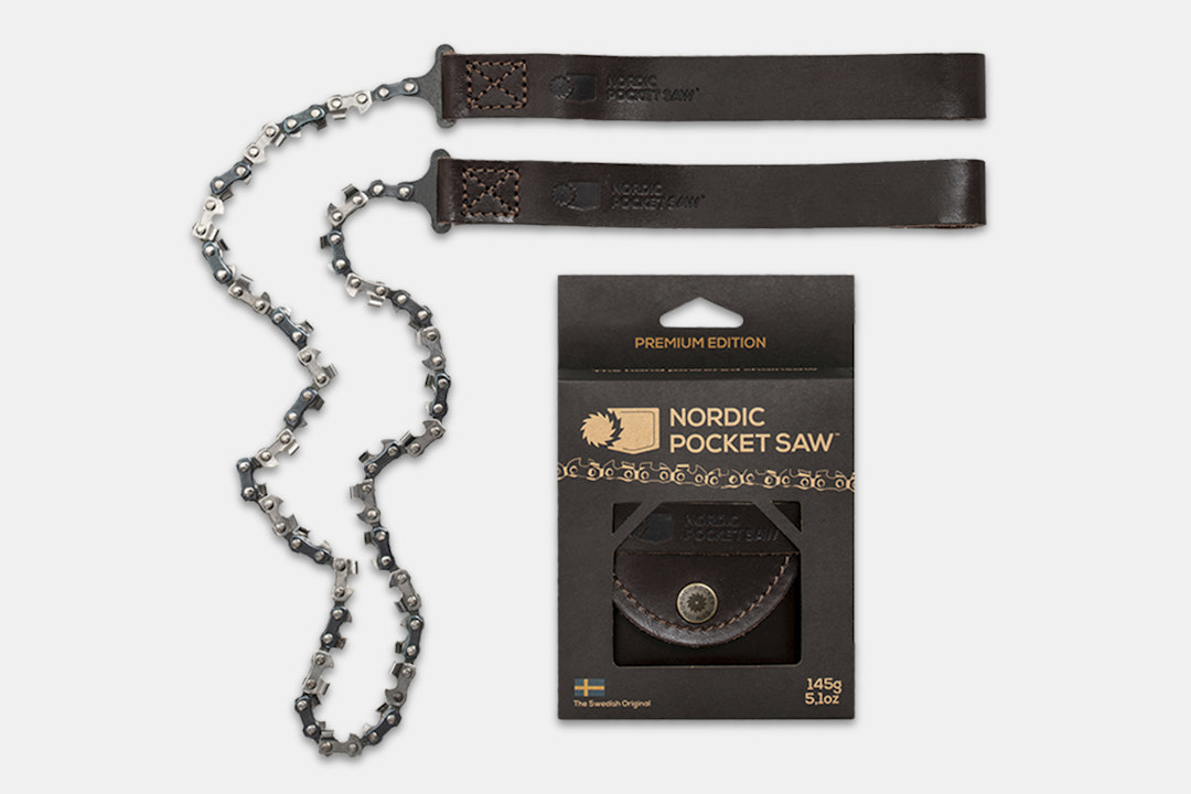 Nordic Premium Pocket Saw