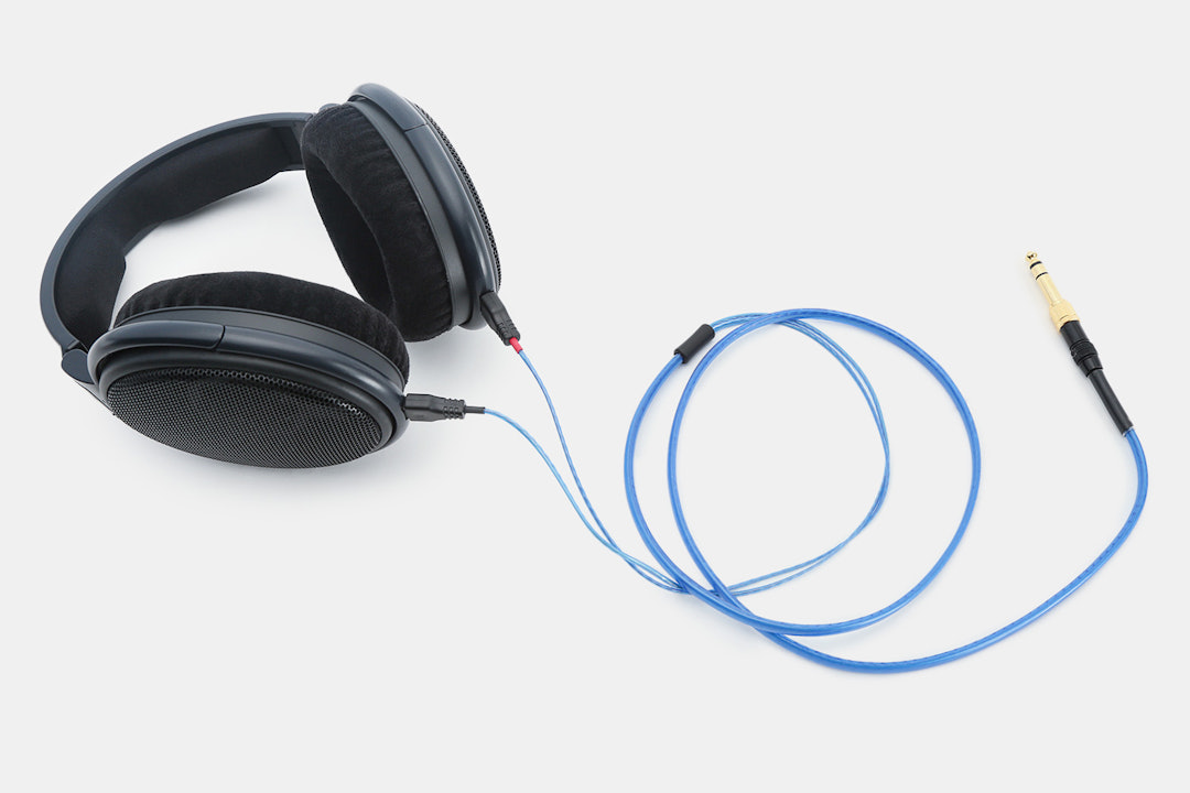 Nordost Blue Heaven Headphone Cables