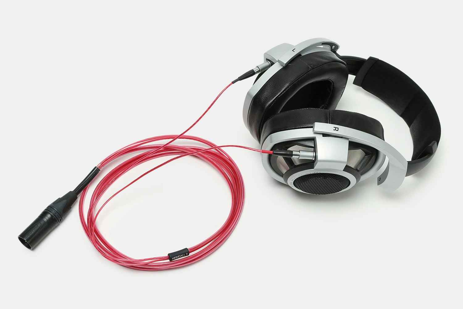 Nordost Heimdall 2 Headphone Cables Audiophile Headphone Mods Drop