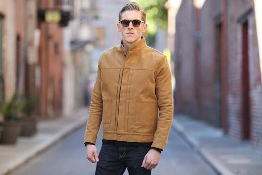 Norman Russell Cooper Jacket