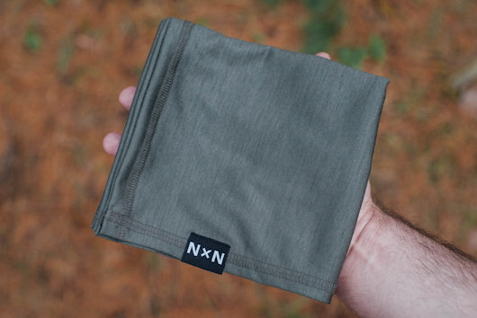 North x North Merino Wool Handkerchief & Kerchief