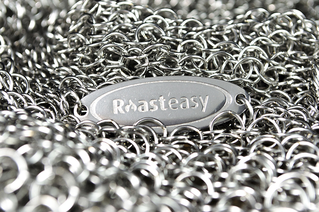 Novac RoastEasy Stainless Steel Chainmail