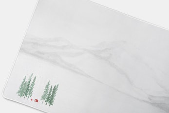 NovelKeys Camping Desk/Mouse Mat