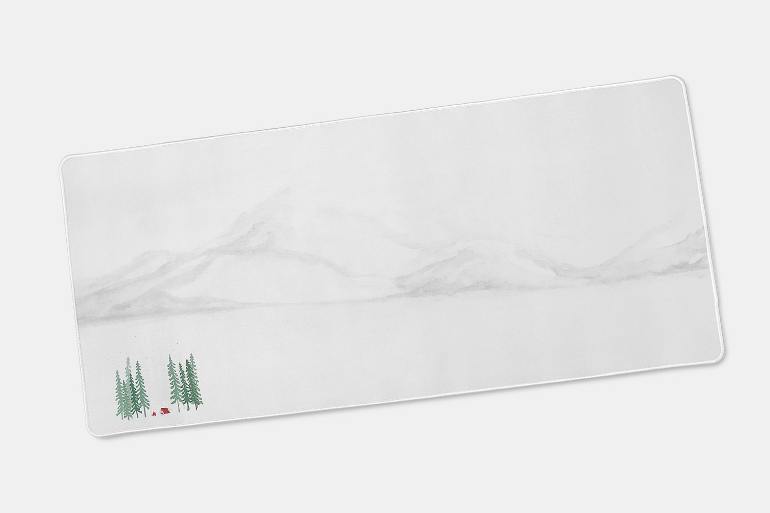 NovelKeys Camping Desk/Mouse Mat Mechanical Keyboards Wrist Rests Drop