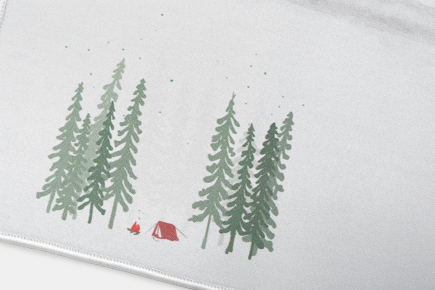 NovelKeys Camping Desk/Mouse Mat