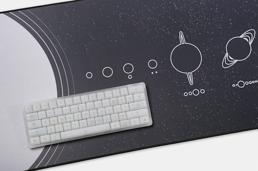 NovelKeys x MiTo Desk/Mouse Mat