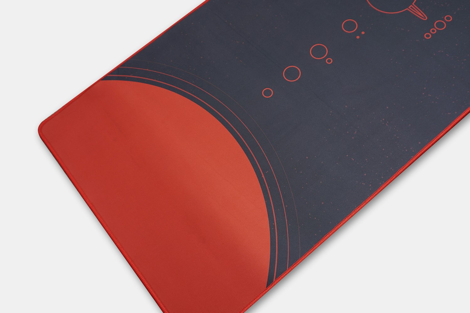 NovelKeys x MiTo Desk/Mouse Mat Mechanical Keyboards Desk Mat