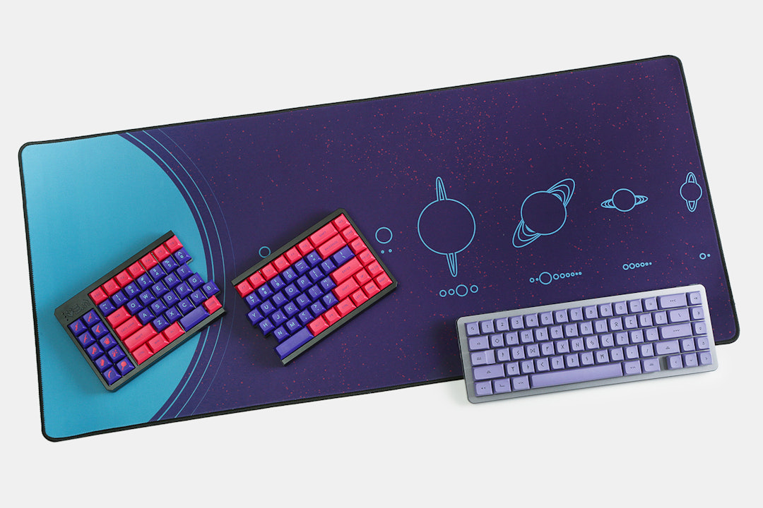 NovelKeys x MiTo Desk/Mouse Mat