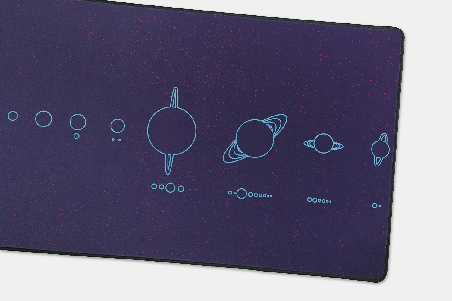 NovelKeys x MiTo Desk/Mouse Mat Mechanical Keyboards Desk Mat