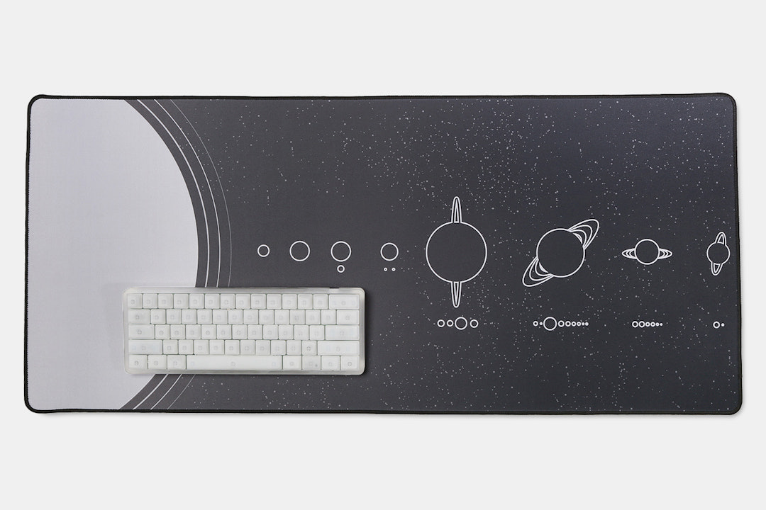NovelKeys x MiTo Desk/Mouse Mat