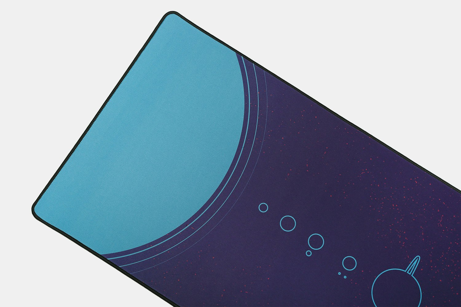 NovelKeys x MiTo Desk/Mouse Mat