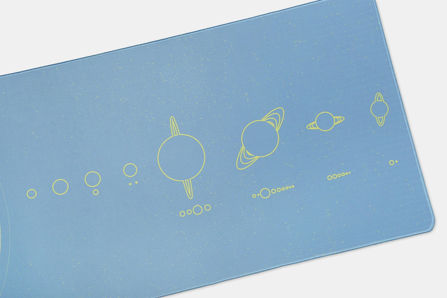 NovelKeys Godspeed Desk Mats