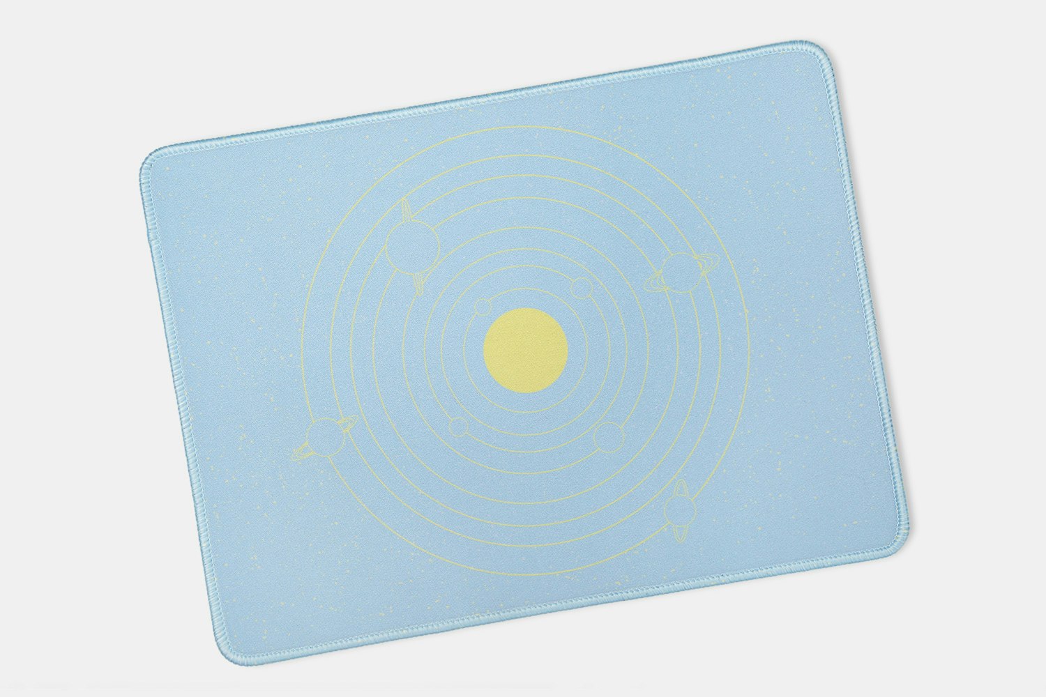 NovelKeys Godspeed Desk Mats