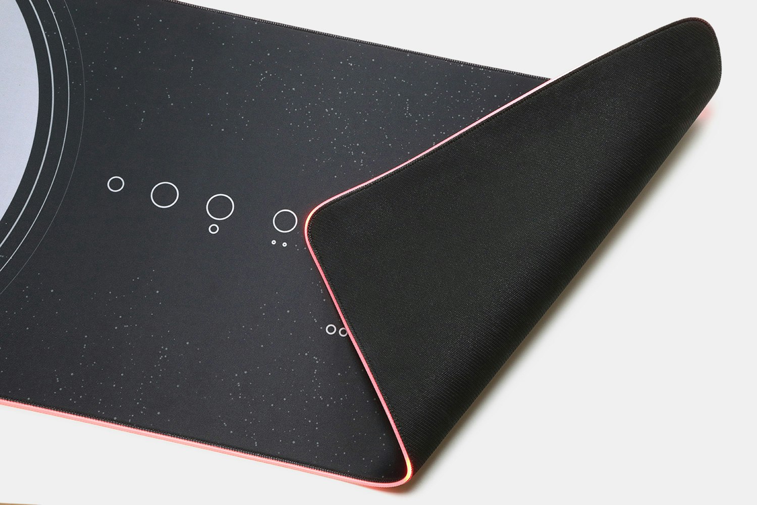 NovelKeys Godspeed Glow Desk Pad Price & Reviews Massdrop