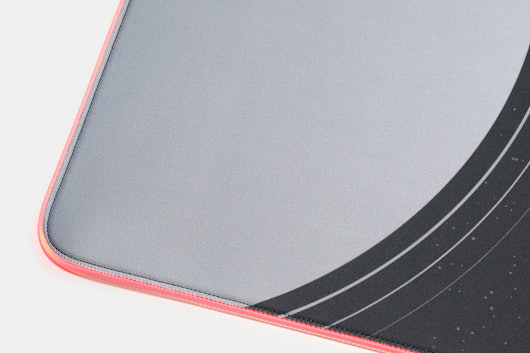 NovelKeys Godspeed Glow Desk Pad