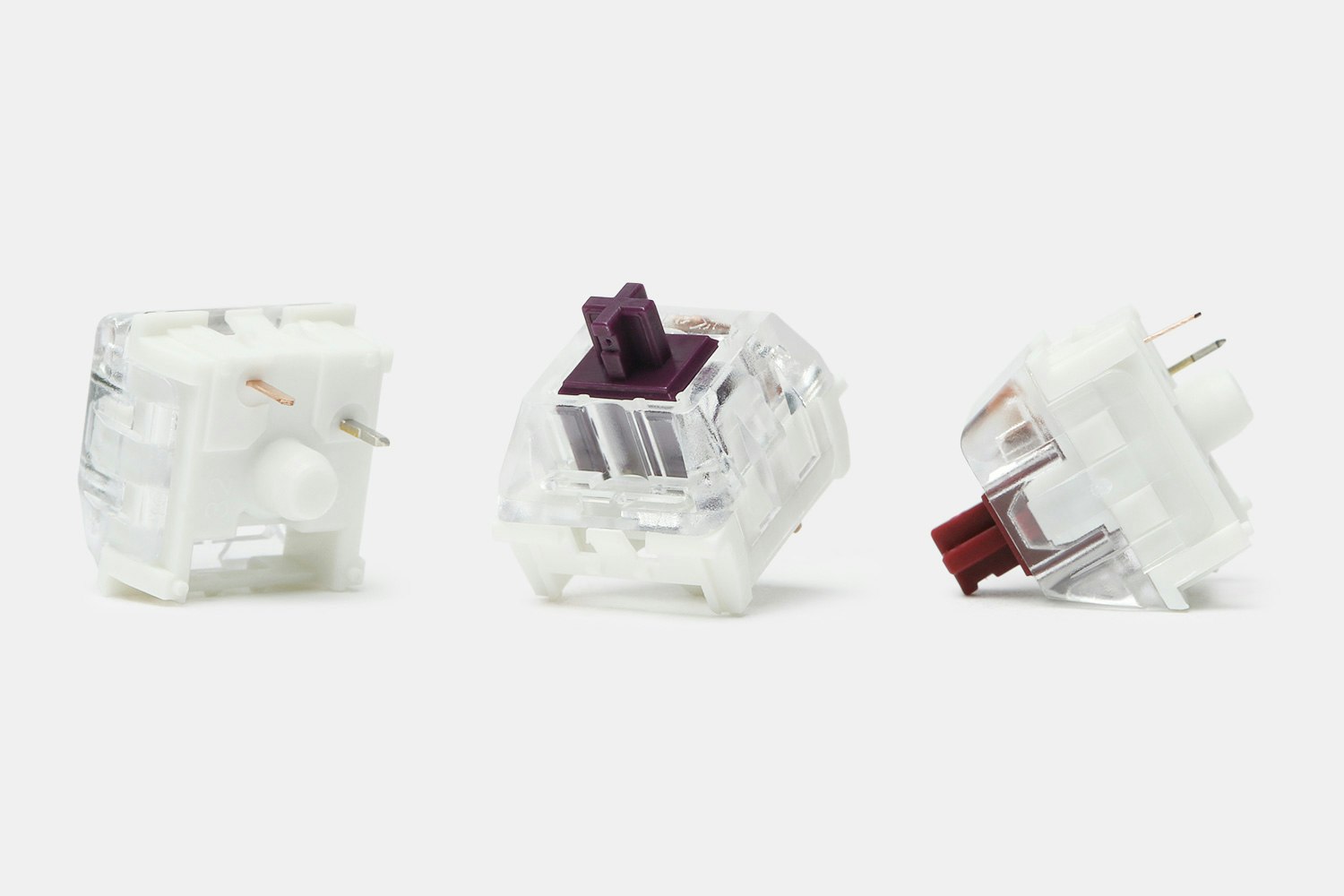 NovelKeys x Kailh Pro Heavy Switches