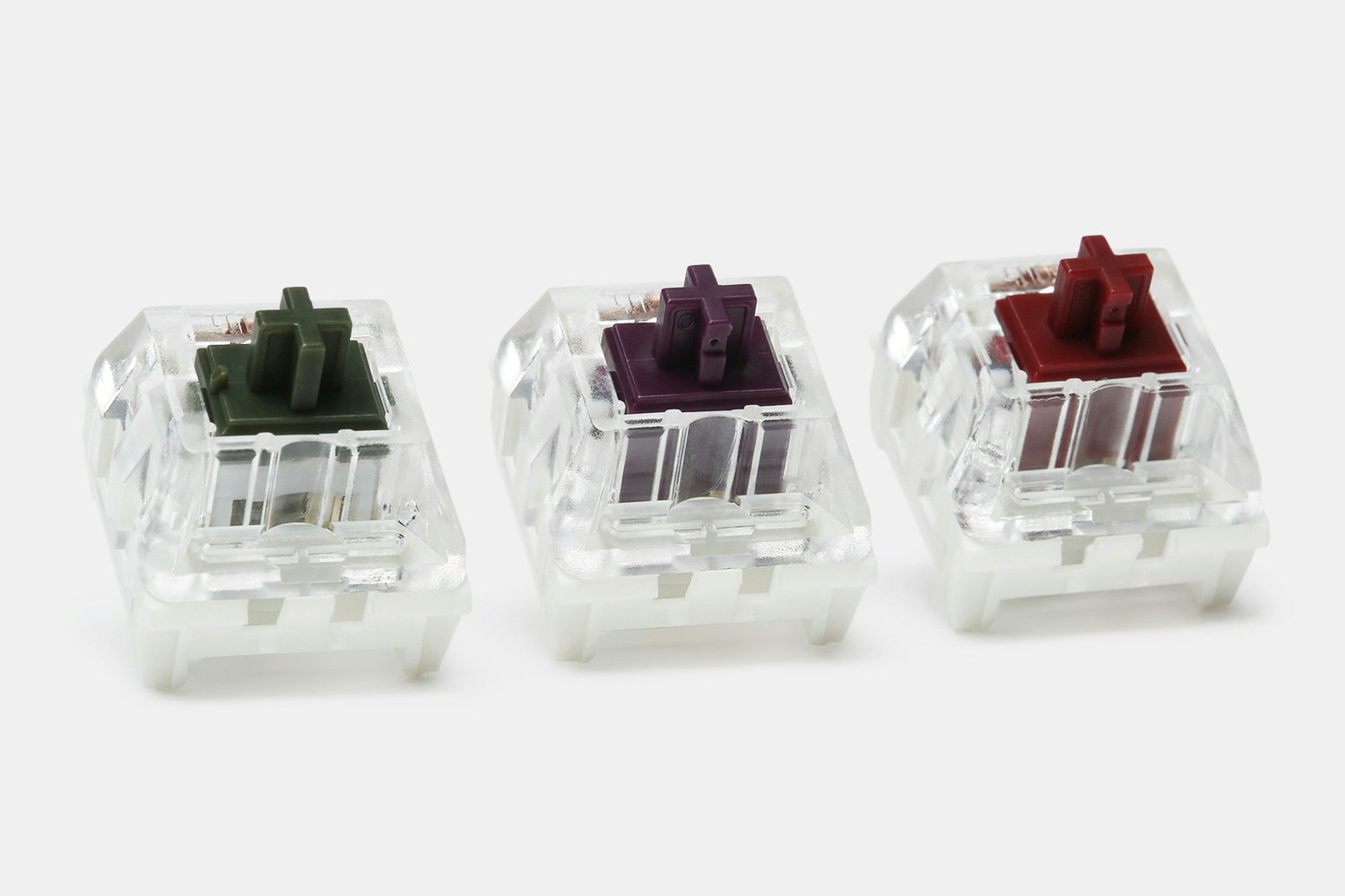 NovelKeys x Kailh Pro Heavy Switches