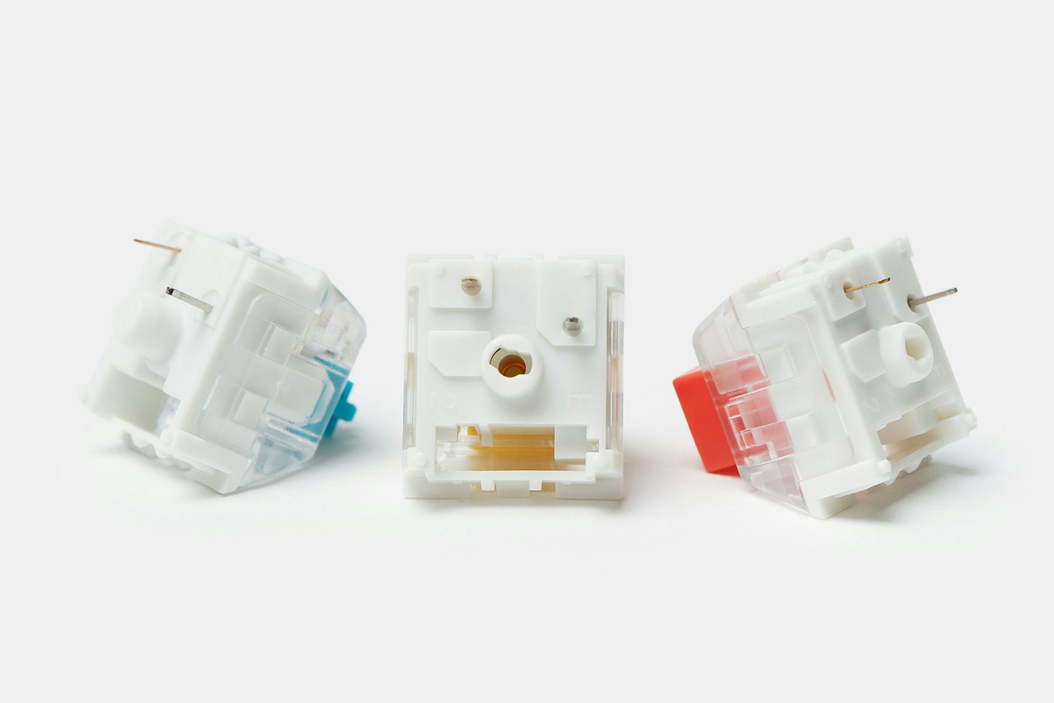 NovelKeys Kailh Sample Pack (27 Switches)