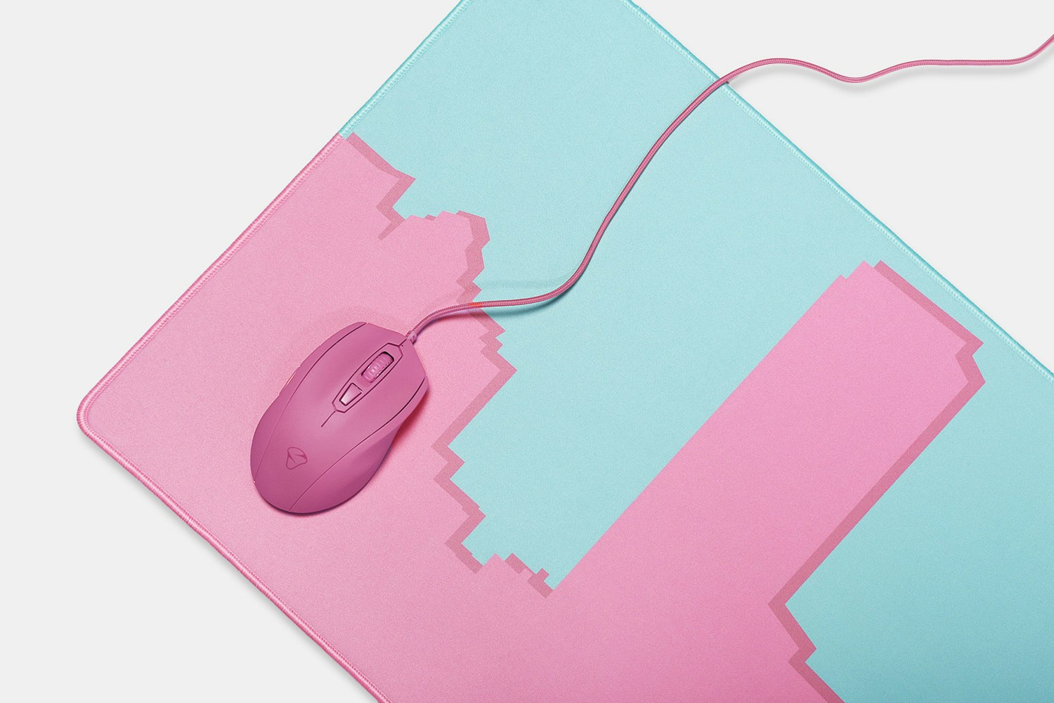 NovelKeys Miami Desk/Mouse Mat