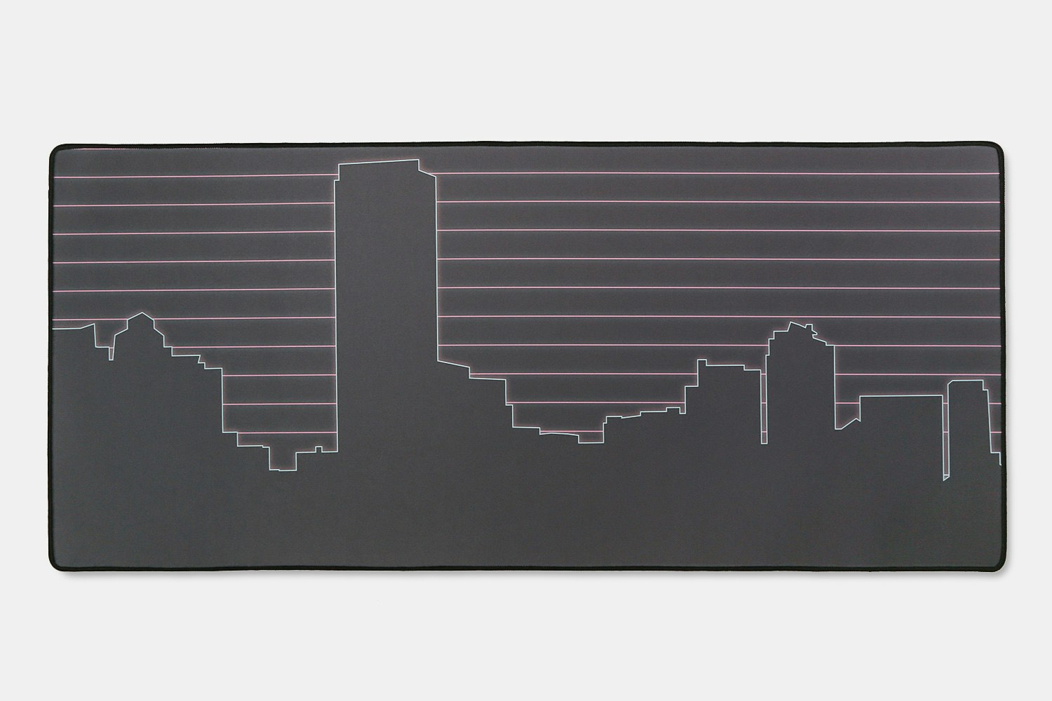 NovelKeys Miami Desk/Mouse Mat Mechanical Keyboards Desk Mat Desk