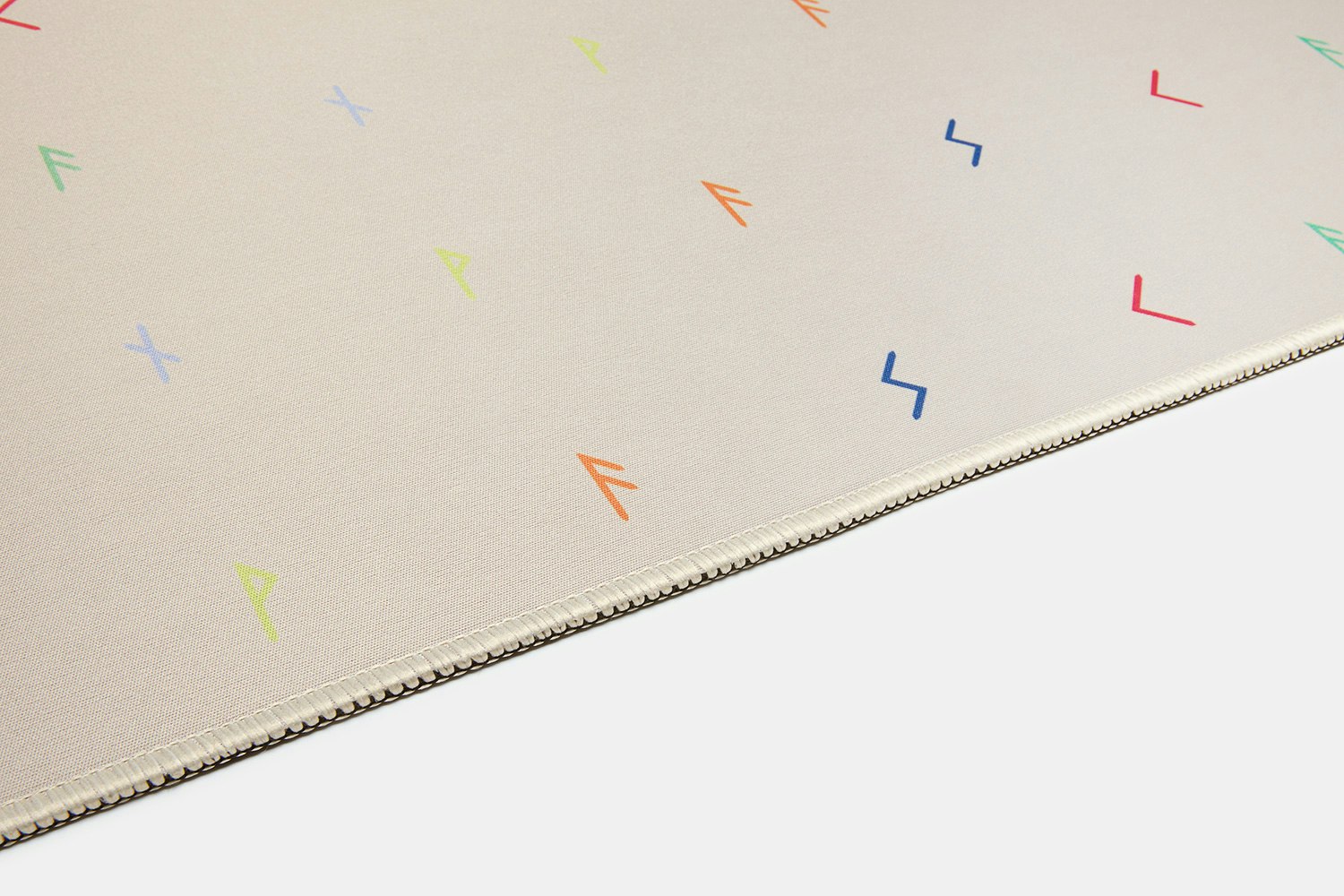 NovelKeys: MiTo Canvas Desk/Mouse Mat