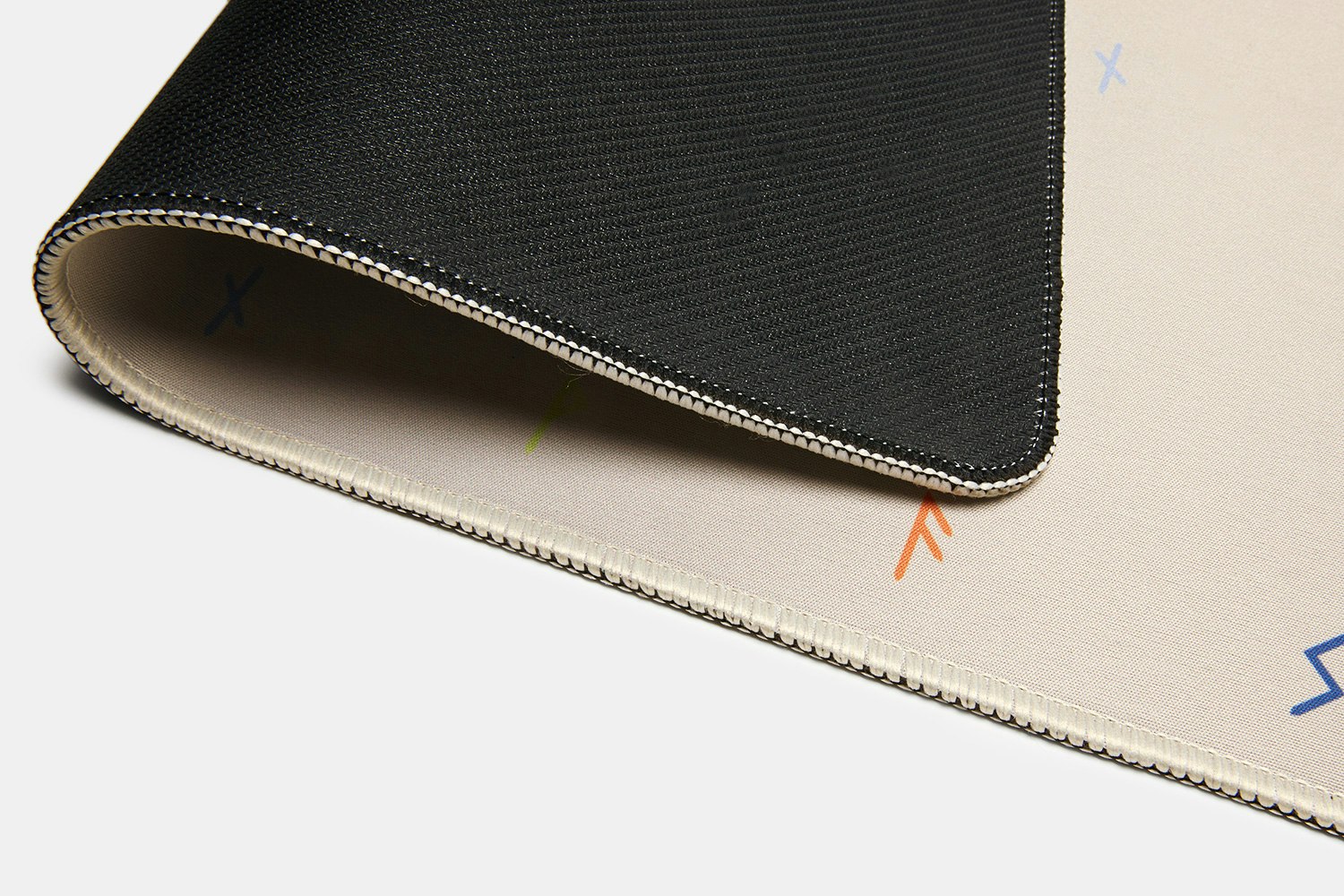 NovelKeys: MiTo Canvas Desk/Mouse Mat