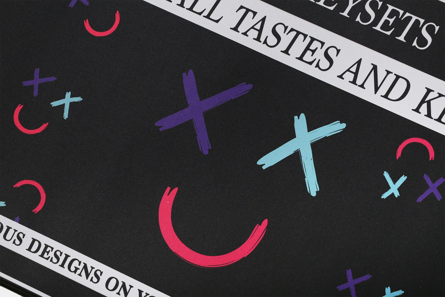 NovelKeys: MiTo Mitowave Desk/Mouse Mat