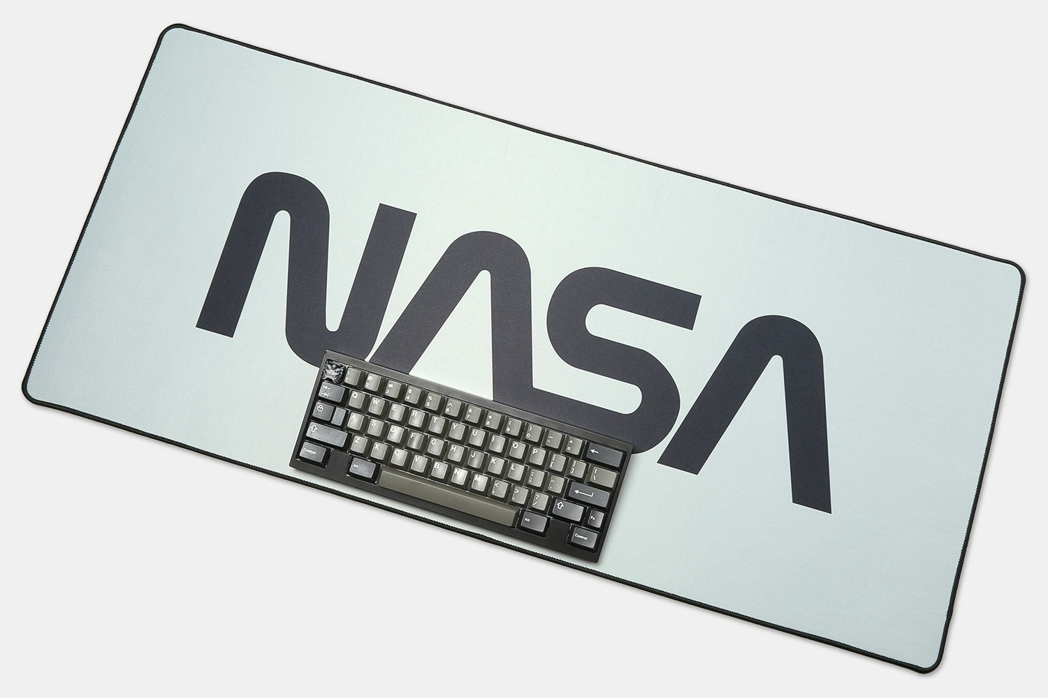 NovelKeys NASA Desk/Mouse Mat Mechanical Keyboards Wrist Rests Drop