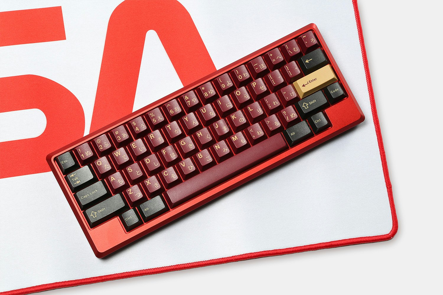 NovelKeys NASA Desk/Mouse Mat Mechanical Keyboards Desk Mat Desk