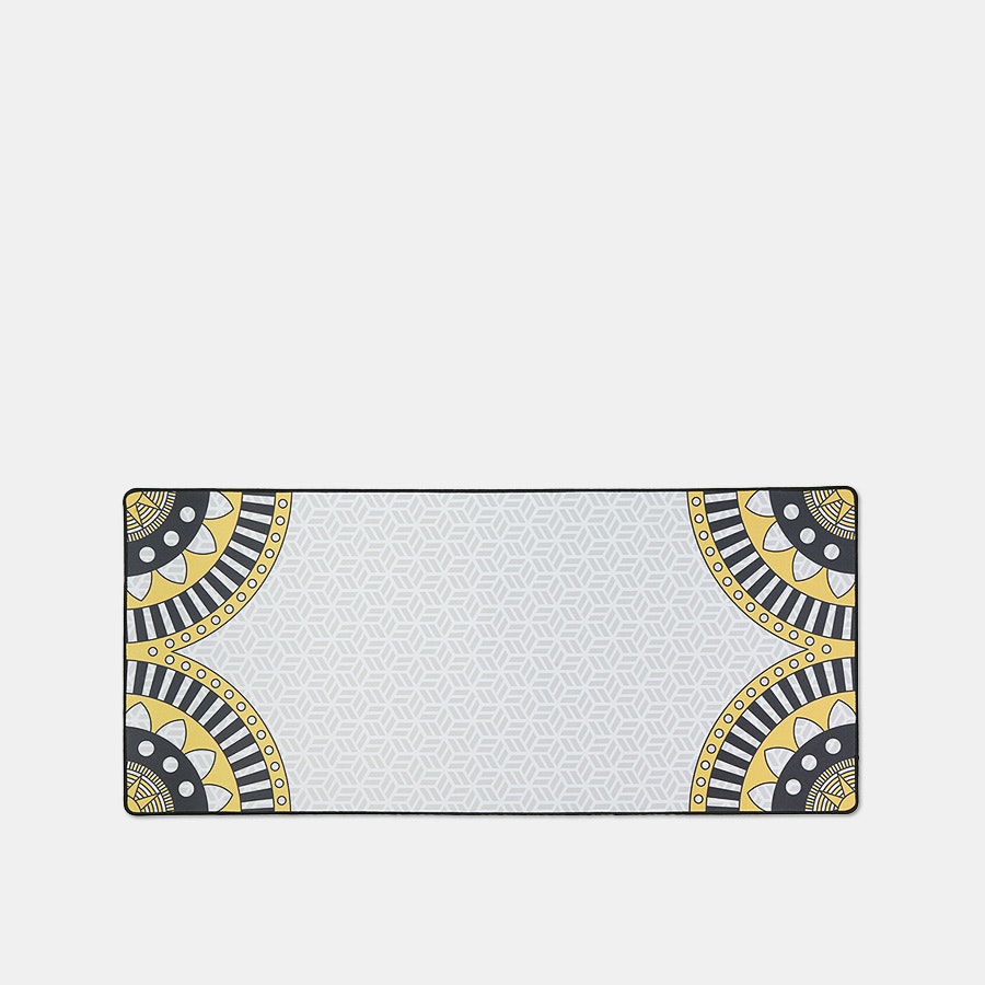 NovelKeys Zambumon Serika Desk/Mouse Mat Mechanical Keyboards Desk